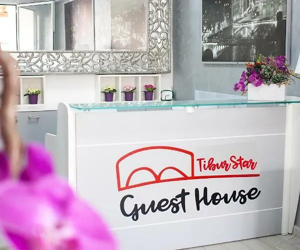 Guest house Tibur Star Rome