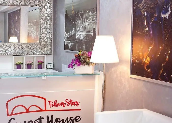 Tibur Star 3* Rome